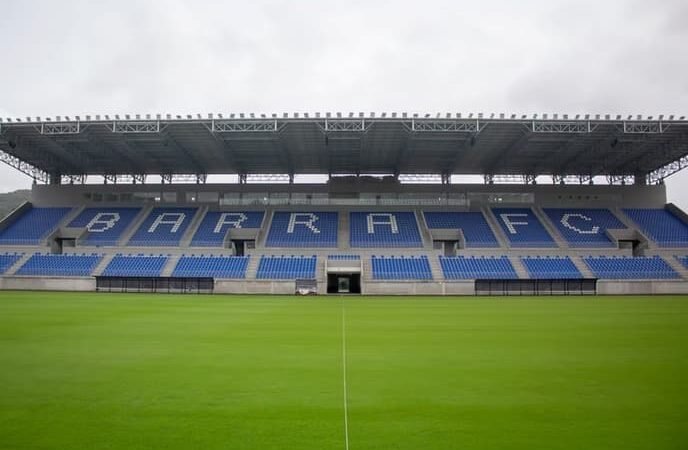 Série D: Santa Cruz empata sem gols com o Barra e fica com o vice-campeonato