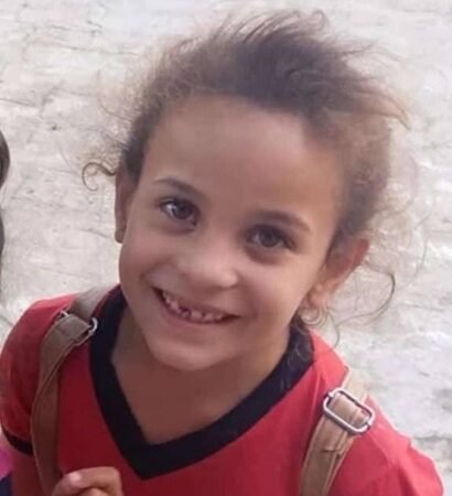 Menina de 6 anos que estava desaparecida é encontrada morta em Carnaíba-PE, no Sertão do Pajeú