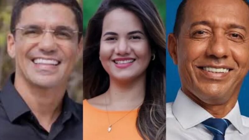 Mirella entra em campo para eleger “Lupa e Lipe”