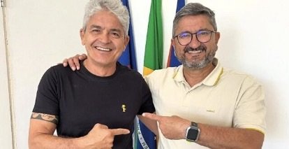 O retorno de Leandro Duarte à linha de frente em Santa Maria da Boa Vista