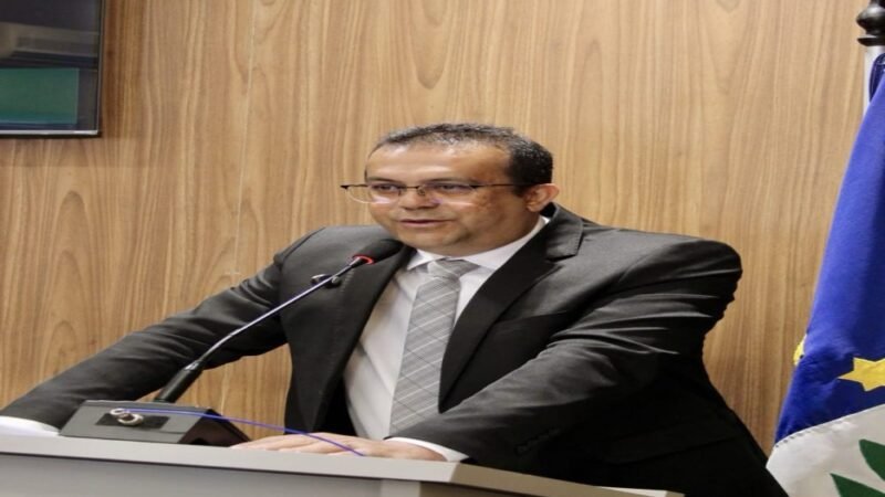Vereador Agaeudes destaca avanços do governo estadual e reafirma compromisso com o desenvolvimento de Salgueiro