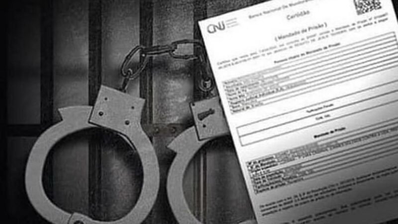 Foragido da justiça de Petrolina por tráfico de drogas é preso pela Polícia Militar em Salgueiro