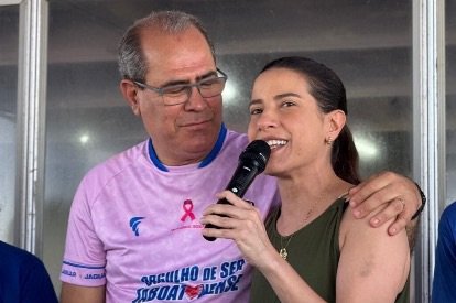 Mano sai em defesa de Raquel sobre polêmica das vagas de creche