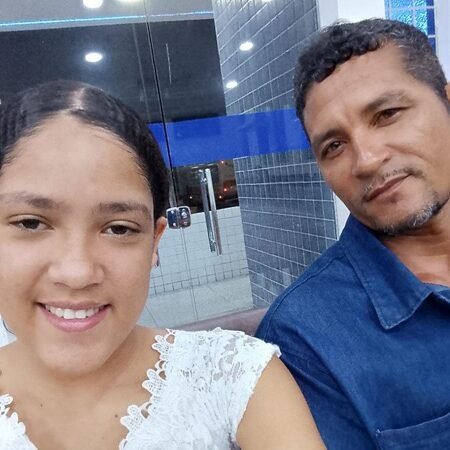 Pai encontra filha que estava desaparecida após divulgação do caso neste blog