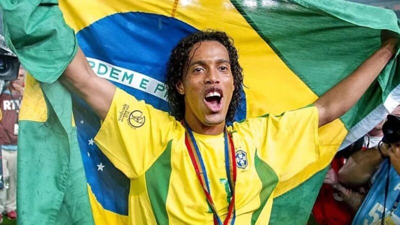 Globo contrata Ronaldinho Gaúcho para a cobertura da Copa do Mundo de 2026