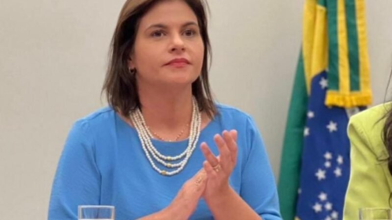 CLIMA DE INOVAÇÃO E TECNOLOGIA MARCAM A AGENDA DA GOVERNADORA EM EXERCÍCIO PRISCILA KRAUSE EM RECIFE