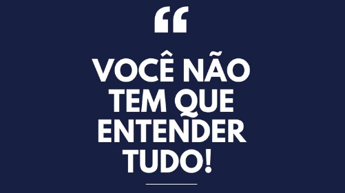 Palavra do dia – Deixe Deus Te Guiar!