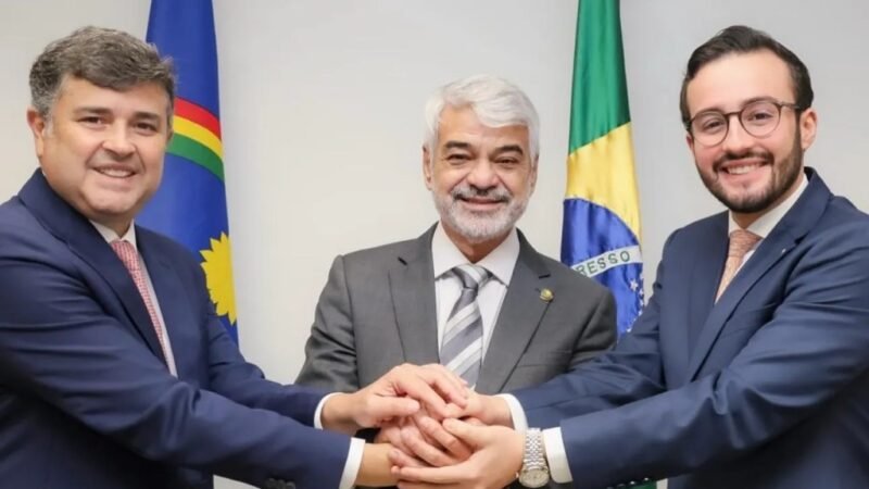 Encontro entre Eduardo da Fonte e Humberto Costa desenha um futuro possível