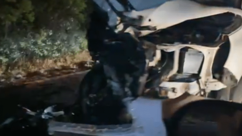 EX-VEREADOR DO CRATO-CE E CRIANÇA DE BODOCÓ-PE MORREM EM GRAVE ACIDENTE ENTRE CEARÁ E PERNAMBUCO