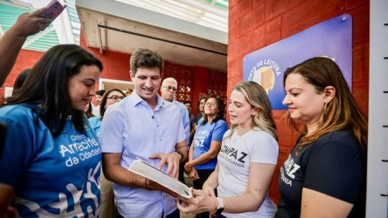 LULA DIZ A JOÃO CAMPOS QUE VIRÁ A PERNAMBUCO. VISITA ESTÁ PREVISTA PARA ESTE MÊS DE OUTUBRO