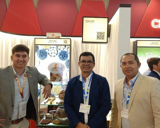 DE LAGOA GRANDE-PE PARA A EUROPA: CLEITON MEDEIROS, PRESIDENTE DA FEDERAÇÃO UNICAFES/PE PARTICIPA DE EVENTO NA ALEMANHA E DESTACA A IMPORTÂNCIA DA AGRICULTURA DO NORDESTE