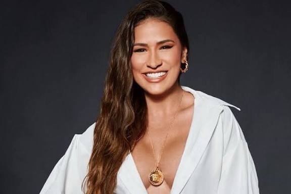 “SIMONE MENDES” É UMA DAS ATRAÇÕES MAIS PEDIDAS PARA A VINHUVA FEST 2025 EM LAGOA GRANDE-PE