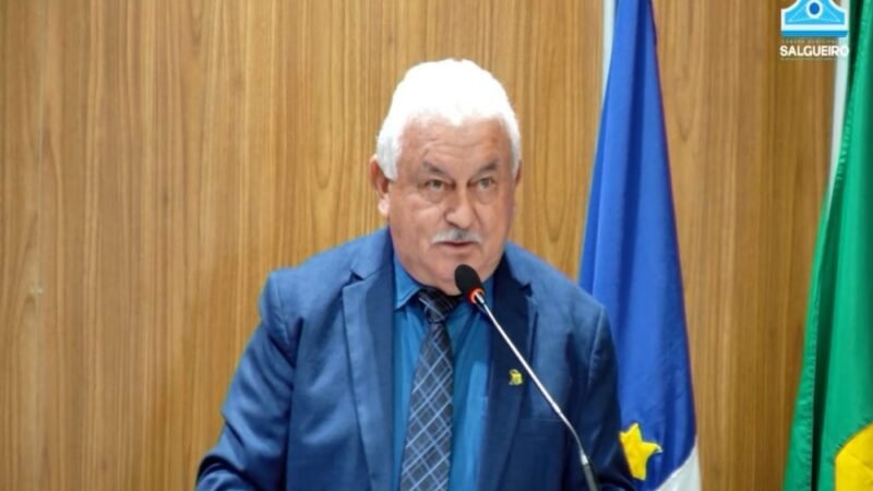 Vereador Auremar Carvalho presta solidariedade às famílias enlutadas e propõe criação de Centro de Abastecimento Municipal em Salgueiro
