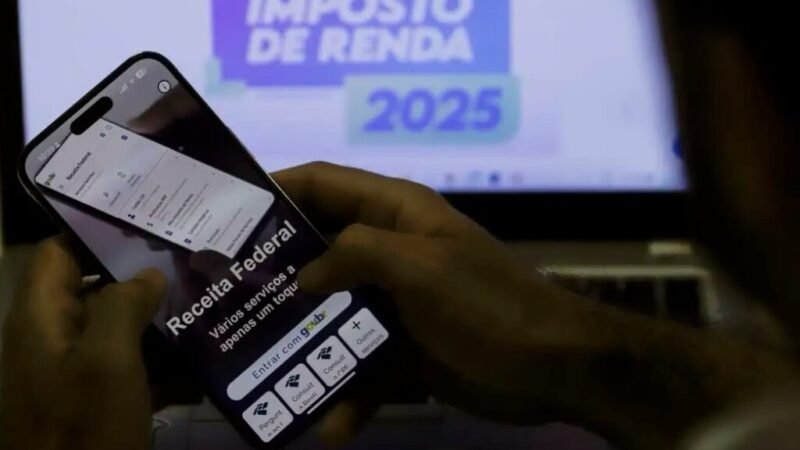 Receita Federal libera consulta ao lote da malha fina do Imposto de Renda
