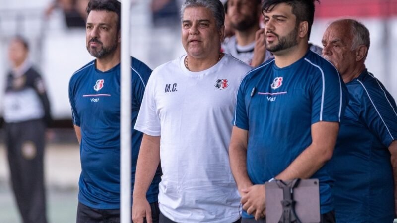 Santa Cruz aposta em intensidade e técnica para montar novo elenco