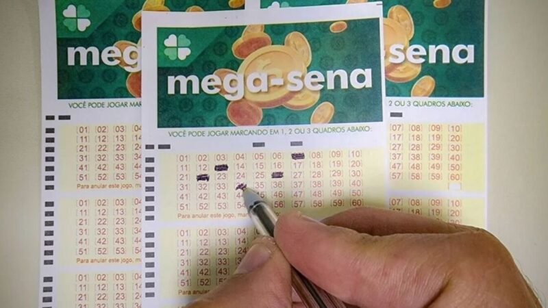 Mega-Sena acumula e sorteia prêmio de R$ 95 milhões neste sábado (25); veja como apostar