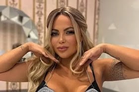 CANTORA VANESSA RIOS MORRE AOS 41 ANOS EM RECIFE