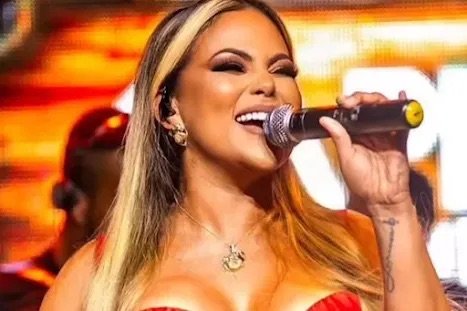 Cantora de Forró morre aos 41 anos