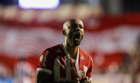 Patrick Allan vai para o Santa Cruz em 2026? Veja o que diz o jogador