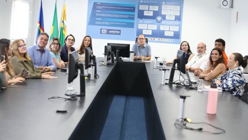 Jaboatão conquista selo inédito e se torna referência Norte/Nordeste nos cuidados integrais a pacientes com problemas respiratórios