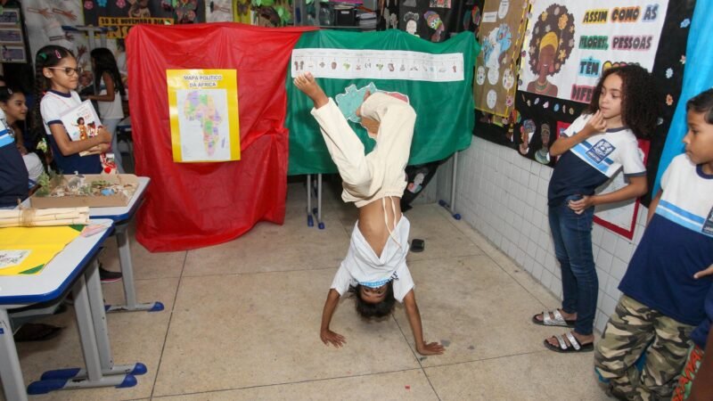 Jaboatão realiza IV Expo Cultural Circuito dos Baobás em sete escolas como marco do Mês da Consciência Negra