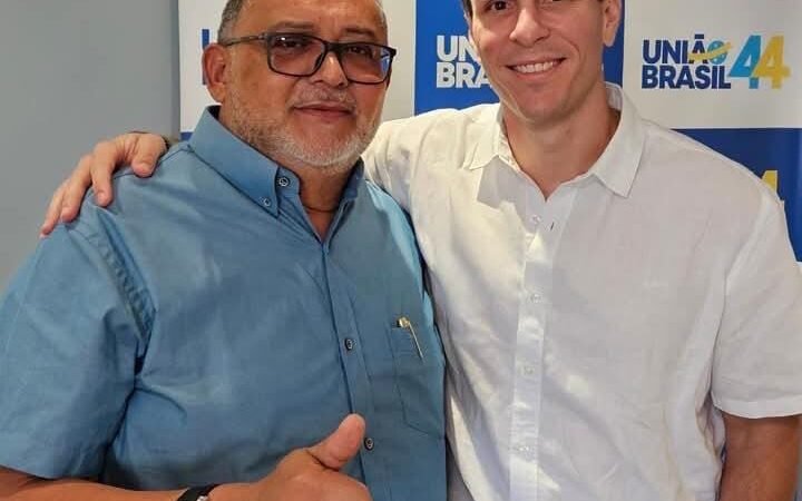 Um dia muito feliz, com a manifestação de apoio à nossa pré-candidatura do prefeito de João Alfredo, Zé Martins, conhecido como Zé do Povo