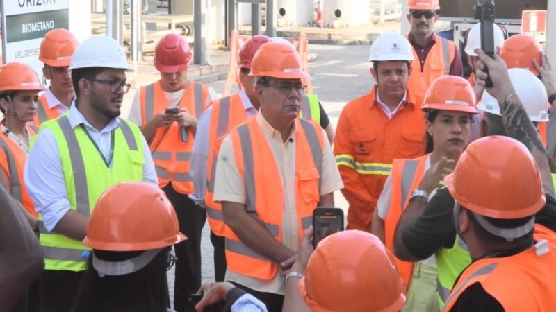 JABOATÃO CONSOLIDA LIDERANÇA EM ENERGIA LIMPA COM PARTICIPAÇÃO DO PREFEITO MANO MEDEIROS NA COP-30