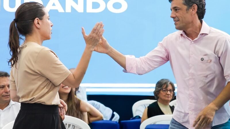 Daniel Coelho considera “ambiente de virada” e destaca avanços da governadora Raquel Lyra em Pernambuco