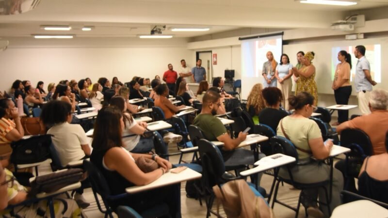 “Cuidar também é resistir” Jaboatão abre o mês da Consciência Negra com Fórum sobre saúde, infância e antirracismo