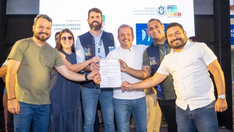 Governo de Salgueiro inaugura requalificação da Farmácia dos Controlados e autoriza pavimentação de 20 ruas