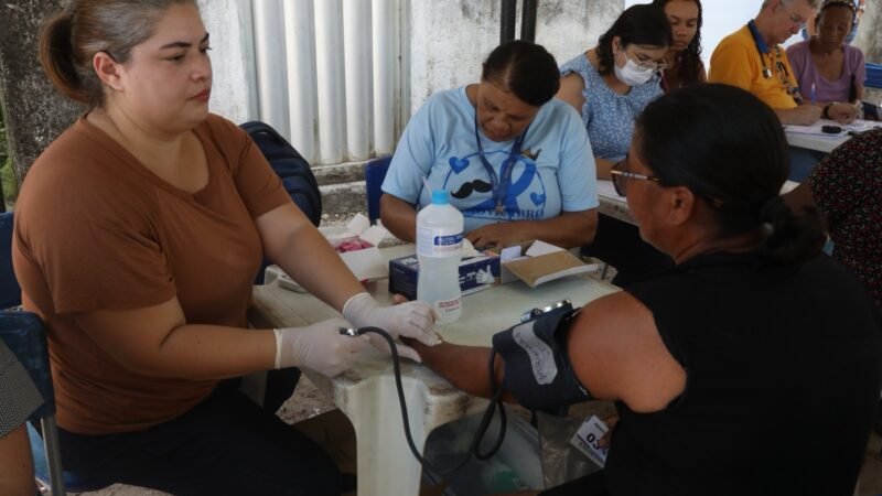 Caravana Jaboatão da Gente leva novos serviços e amplia cuidado com as famílias da Comunidade Newton Carneiro