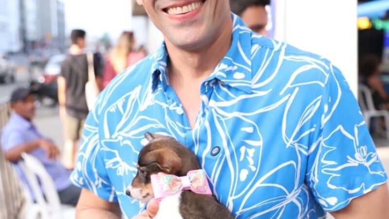 Governo de Pernambuco e Secretaria de Meio Ambiente fazem convênio com a UFPRE para castração de cães e gatos