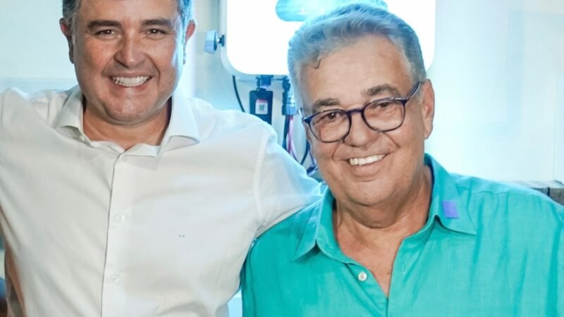 Eduardo da Fonte e Antônio Moraes cobram duplicação da PE-90 e criação do Distrito Industrial em Lagoa do Carro