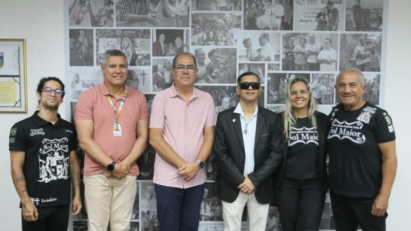 Rumo à Europa: Jaboatão inicia diálogo para integrar programa internacional de formação artística