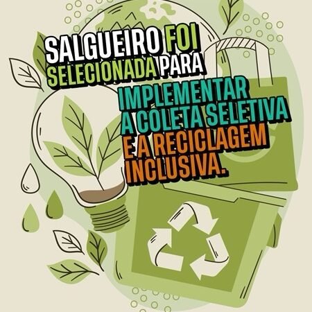 Salgueiro é selecionado para projeto de coleta seletiva do Governo de Pernambuco