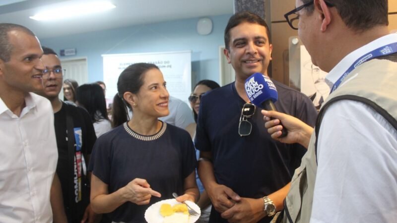 “O PL segue muito bem alinhado com a governadora, acho que esse é o caminho natural (apoiar a reeleição de Raquel)”, diz Fernando Rodolfo