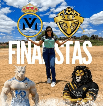 Trow Filmes transmite final do Campeonato de Várzea do CSU neste domingo