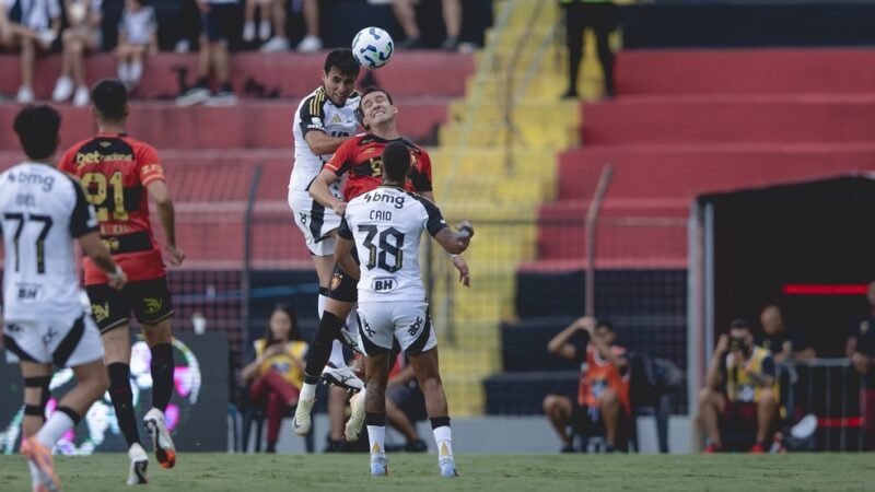 Análise: Sport vira piada de mau gosto para sua torcida, e divertida para os rivais