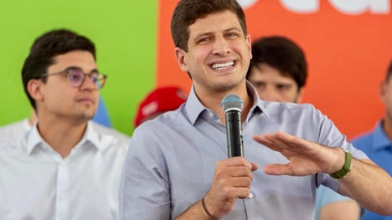 JOÃO CAMPOS: “A GENTE PRECISA TER A CAPACIDADE DE TIRAR DO PAPEL”