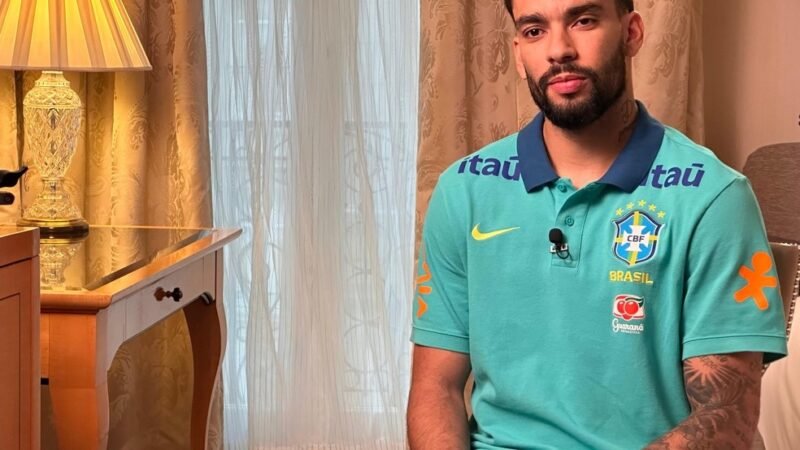 Paquetá fala pela primeira vez após absolvição, relata negociações com City e Fla e vê “vitória completa”