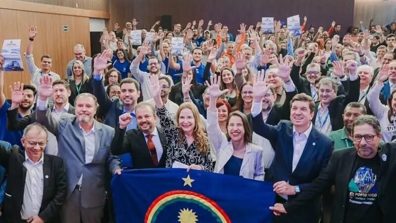 Governadora Raquel Lyra reforça compromisso de Pernambuco com a retomada da Transnordestina e destaca o impacto da ferrovia para o desenvolvimento do Estado