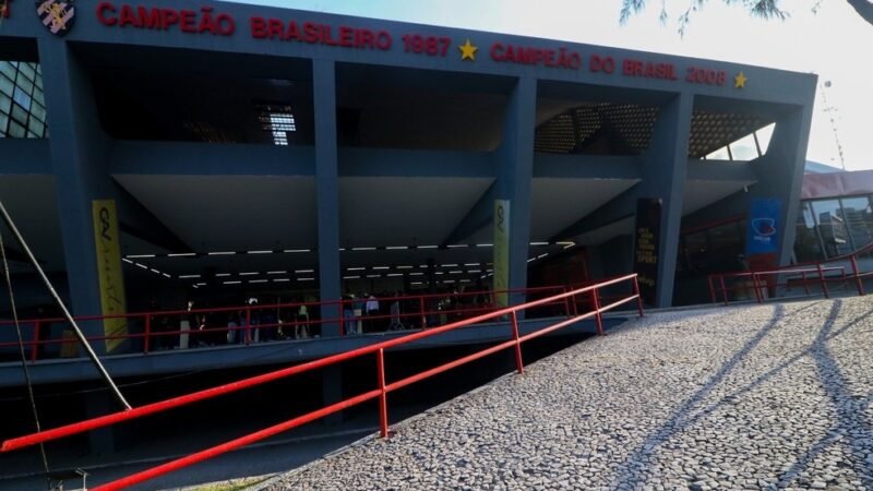 Santa Cruz e Náutico zoam Sport por corte de energia elétrica da sede por falta de pagamento