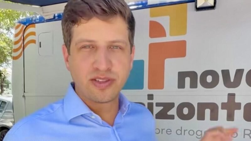 JOÃO CAMPOS LANÇA PROGRAMA PARA CUIDAR DE PESSOAS EM SITUAÇÃO DE DEPENDÊNCIA QUÍMICA