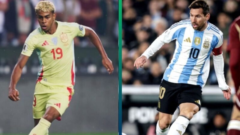 FIFA cria regra especial para evitar confronto antecipado entre Espanha e Argentina na Copa do Mundo