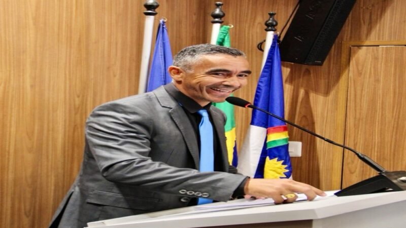 Vereador Mael do Divino ressalta pavimentações e avanços na saúde impulsionados por emendas da deputada Débora Almeida em Salgueiro