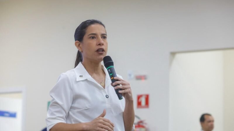GOVERNADORA RAQUEL LYRA AUTORIZA INÍCIO DA OBRA DE CONSTRUÇÃO DE COBERTA DA UPE EM PETROLINA