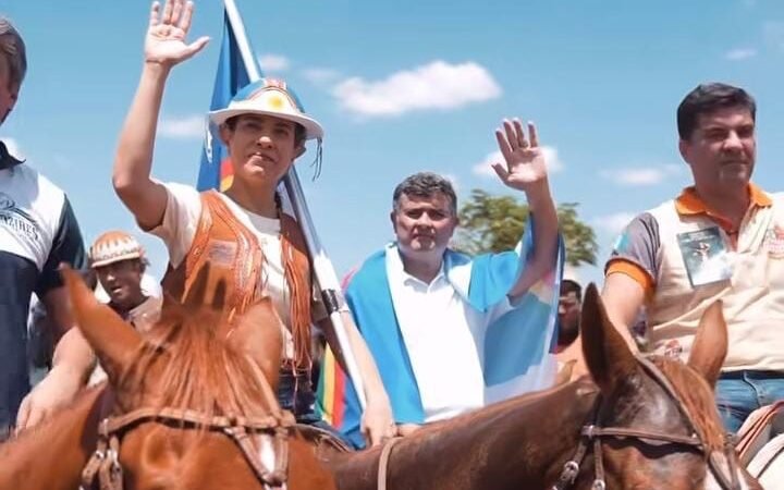 Estar presente na 67ª edição em Floresta foi uma honra! A Missa do Vaqueiro é um dos maiores símbolos da cultura e da fé do povo sertanejo