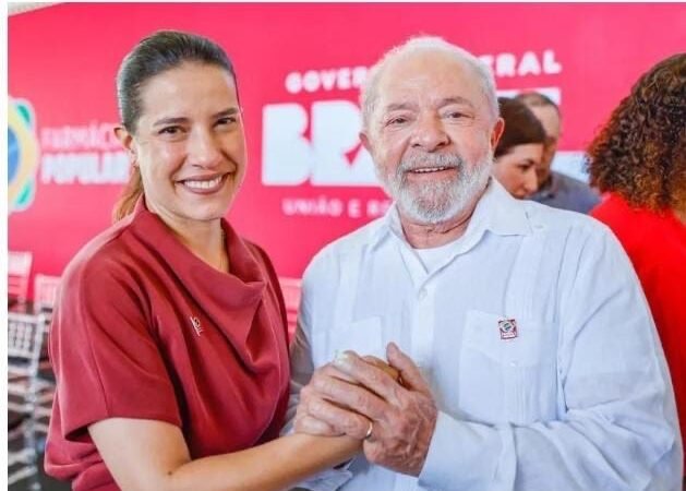A governadora Raquel Lyra e o presidente Lula assinaram ontem em Brasília, um Acordo de Cooperação Técnica para viabilizar a Parceria Público Privada (PPP) para reestruturação do Metrô do Recife