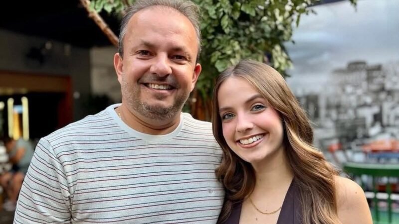 Prefeito Fabinho: Hoje a minha primogênita completa 25 anos