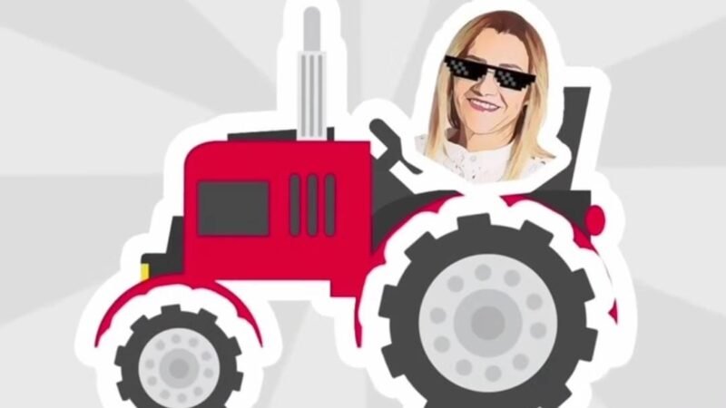 Riva Bezerra considerada por muitos como uma “ Verdadeira máquina de trabalhar”